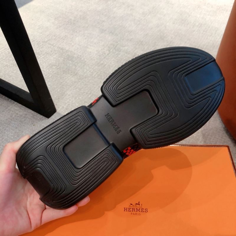 Hermes Low Shoes